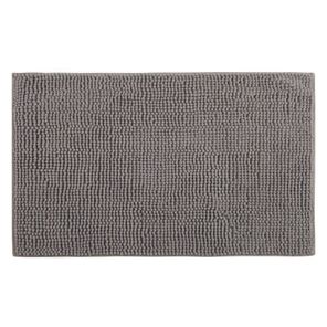 Tapete Joy para Banheiro 50cm x 70cm Cinza Kapazi
