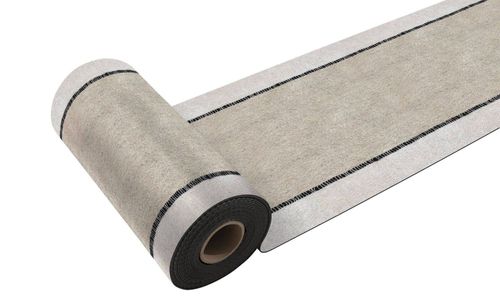 Passadeira Super Splash Rolo 60cm x 15m Natural Kapazi