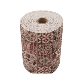 Passadeira Tropical Rolo 43cm x 15m Azulejo Kapazi