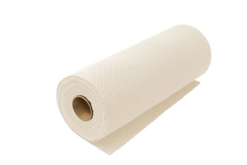 Tela Antiderrapante Rolo 1,2m x 15m Cru Kapazi