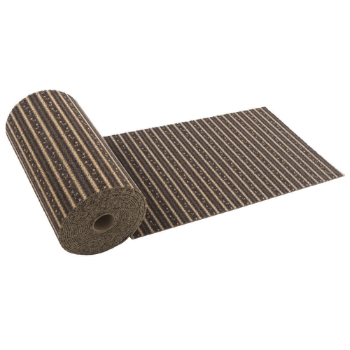 Passadeira Loop Rolo 60cm x 15m Naturale Kapazi