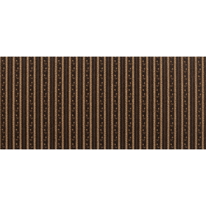 Passadeira Loop 60cm x 180cm Naturale Kapazi
