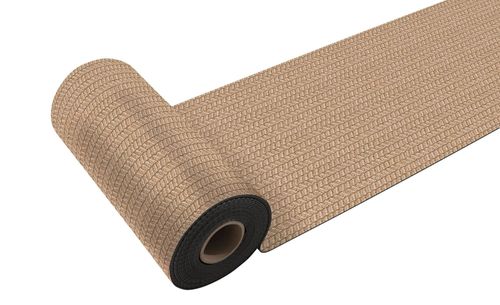 Passadeira Super Splash Rolo 60cm x 15m Sisal Kapazi