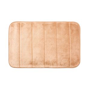 Tapete Nuvem para Banheiro 40cm x 60cm Fendi Kapazi