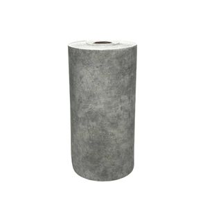 Passadeira Antiderrapante Flex Rolo 43cm x 15m Cimento Kapazi