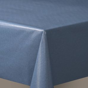 Toalha de Mesa Prime Rolo 1,4m x 20m Bluish Kapazi