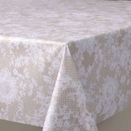 Toalha de Mesa Prime Rolo 1,4m x 20m Festa das Flores Kapazi