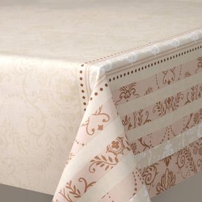 Toalha de Mesa Soft Touch Rolo 1,4m x 20m Varanda Kapazi