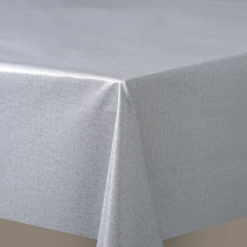 Toalha de Mesa Prime Rolo 1,4m x 20m Light Gray Kapazi