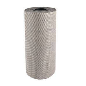 Passadeira Antiderrapante Mix 60cm x 15m Especial Cinza Kapazi