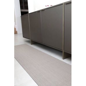 Passadeira Antiderrapante Mix 60cm x 15m Especial Cinza Kapazi