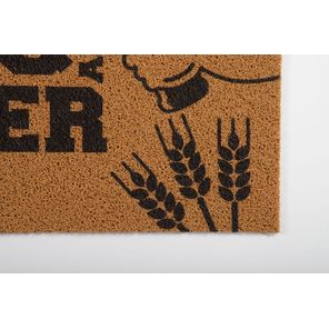 Tapete Vinil Churrasqueira 40cm x 75cm BBQ and Beer Kapazi