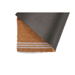 Tapete de Entrada Fibra de Coco 50cm x 75cm Urban Kapazi