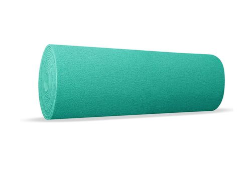 Tapete Vinil Gold Base Fundida Rolo1,2m x 12m Verde Piscina Kapazi