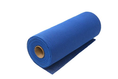 Tela Antiderrapante Rolo 60cm x 15m Azul Kapazi