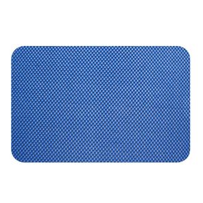 Tela Antiderrapante 45cm x 150cm Azul Kapazi