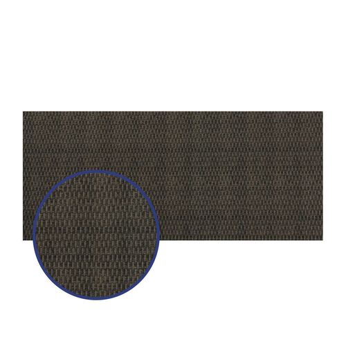 Passadeira Luxor Rolo 60cm x 20m Eco Marrom Kapazi