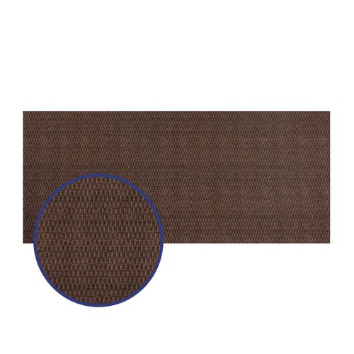Passadeira Luxor Rolo 60cm x 20m Eco Mocca Kapazi