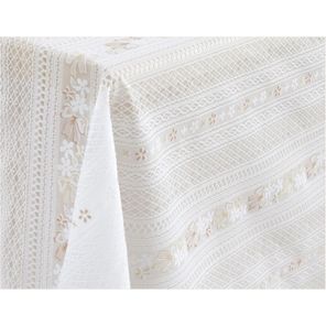 Toalha de Mesa Rolo 1,37m x 20m Colorida Linha Kapazi