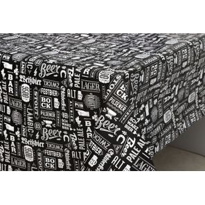 Toalha de Mesa Carinho Rolo 1,37m x 30m Beer Kapazi