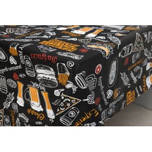 Toalha de Mesa Carinho Rolo 1,37m x 30m Happy Hour Kapazi