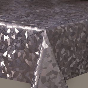 TOALHADE MESA METALIZADA MOSAICO RADIANTE 1,4X20 M