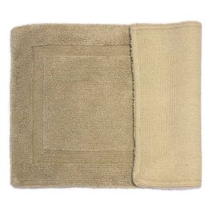 Tapete para Banheiro Soft 50cm x 70cm Linen - Kapazi