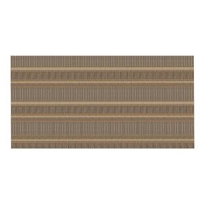 Passadeira Tropical Antiderrapante 43cm x 130cm Egito Kapazi