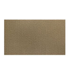 Passadeira Tropical Antiderrapante 43cm x 65cm Flakes Kapazi