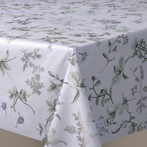 Toalha de Mesa Prime Rolo 1,4m x 20m Florais Kapazi