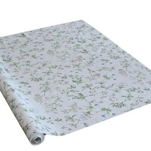 Toalha de Mesa Prime Rolo 1,4m x 20m Florais Kapazi