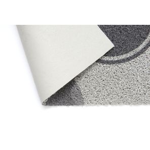 Capacho Vinil Pet 40cm x 60cm Hora do Lanche Cat Kapazi