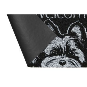 Capacho Vinil Pet 40cm x 60cm Welcome Yorkshire Kapazi