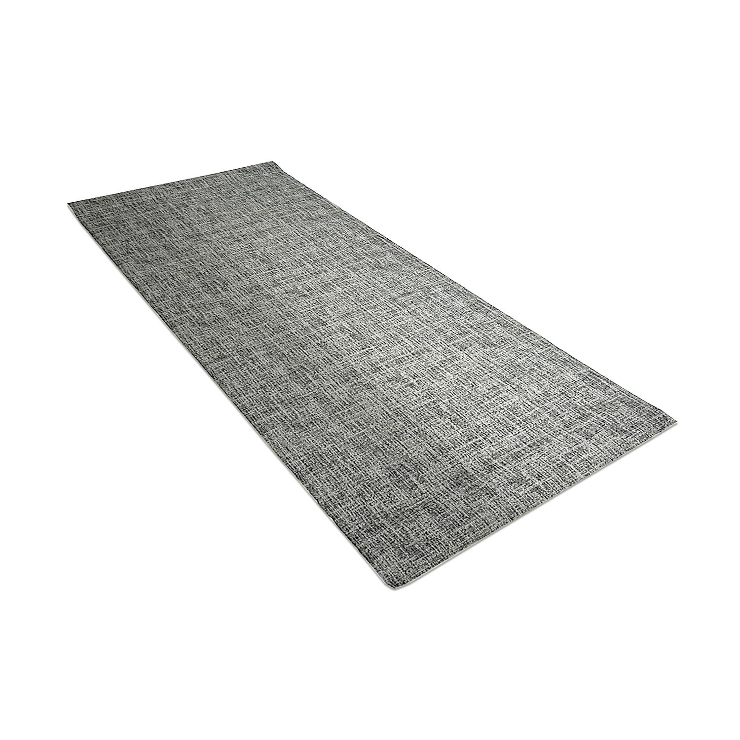 Passadeira Flex Antiderrapante Rolo 60cm x 15m Linho Kapazi